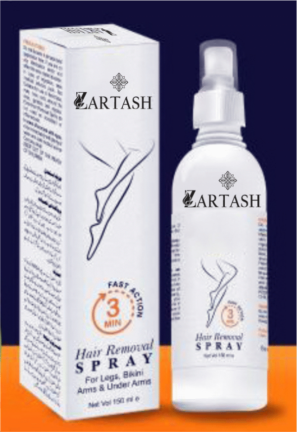 HAIR REMOVEL SPRAY FOR WOMEN - Image 2