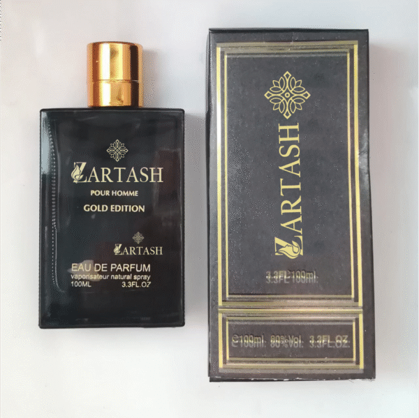ZARTASH UD GOLD EDITION