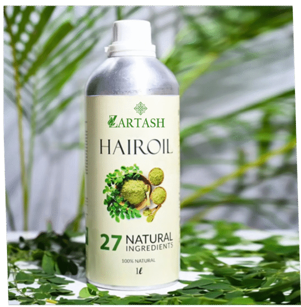 ZARTASH HAIR OIL