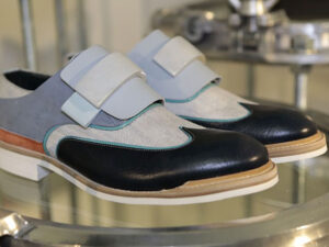 Lather Shoe