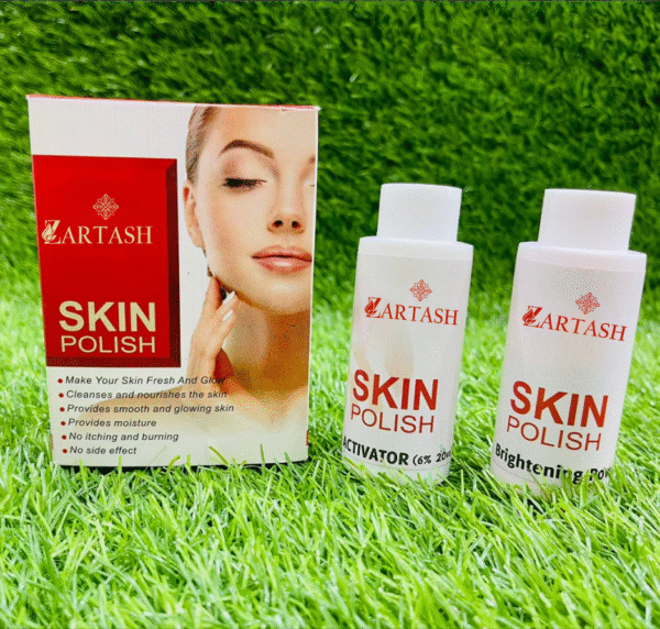 SKIN POLISH