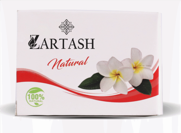 ZARTASH NATURAL SOAP